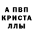 Метадон кристалл Byolder